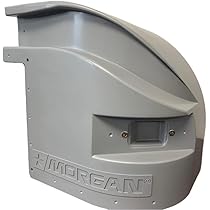 Paranoia NOD-Ⅱ Supreme Corner Cap - Curbside - 116404 OEM - Box Truck OEM